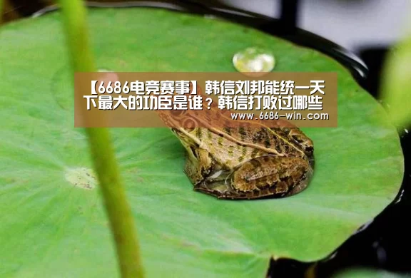 【6686电竞赛事】韩信刘邦能统一天下最大的功臣是谁?韩信打败过哪些名将?(图1) 6686足球竞猜